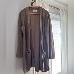 Old navy long cardigan